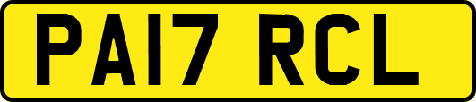 PA17RCL