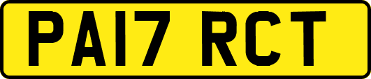 PA17RCT