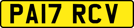 PA17RCV
