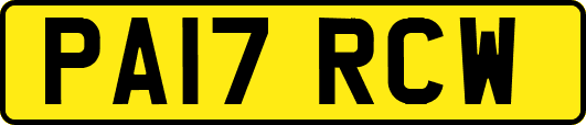PA17RCW