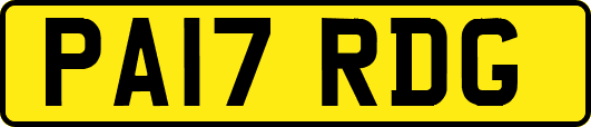 PA17RDG