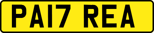 PA17REA