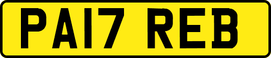 PA17REB