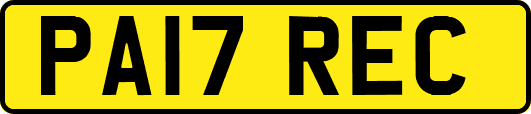 PA17REC