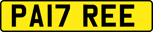 PA17REE
