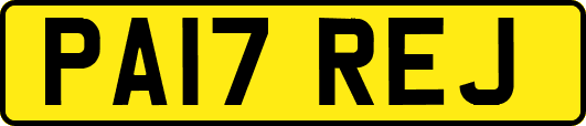 PA17REJ