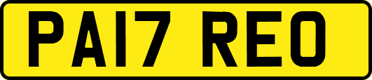 PA17REO