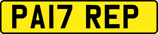 PA17REP