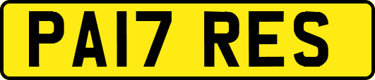 PA17RES