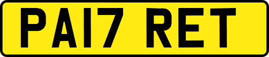 PA17RET