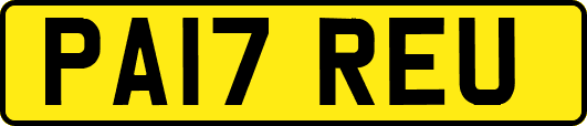 PA17REU