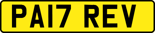 PA17REV