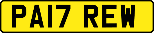 PA17REW