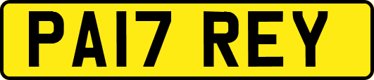 PA17REY