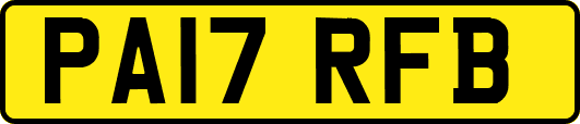 PA17RFB