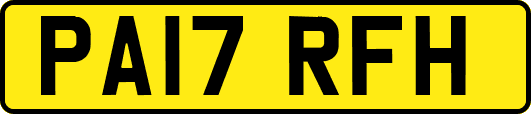 PA17RFH