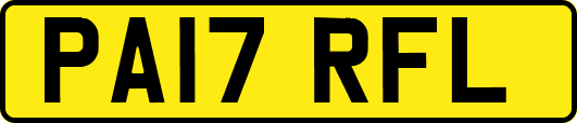 PA17RFL