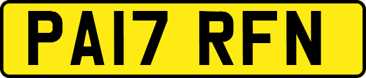PA17RFN