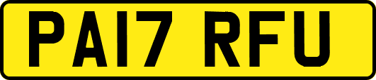 PA17RFU