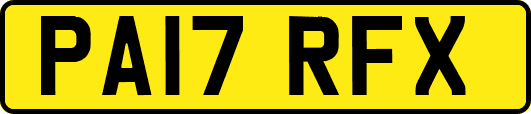 PA17RFX