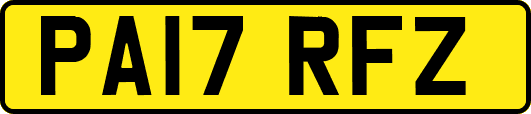 PA17RFZ
