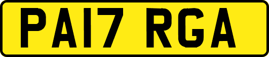 PA17RGA
