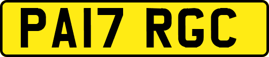 PA17RGC