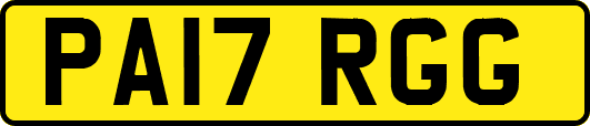 PA17RGG