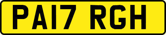 PA17RGH