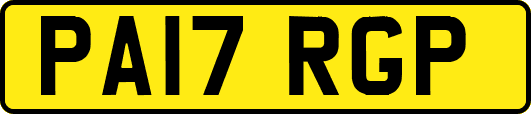 PA17RGP