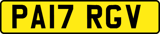 PA17RGV