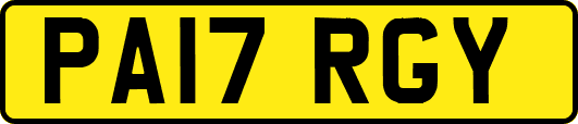 PA17RGY