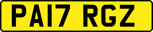 PA17RGZ