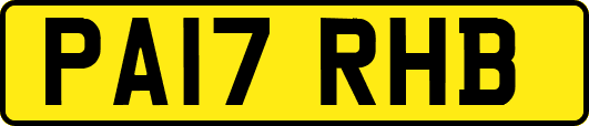 PA17RHB