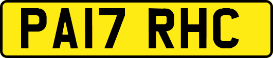 PA17RHC