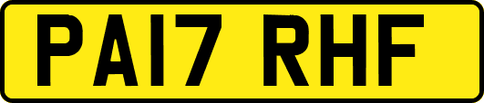 PA17RHF