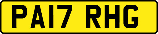 PA17RHG
