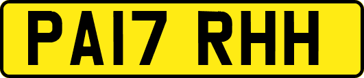 PA17RHH