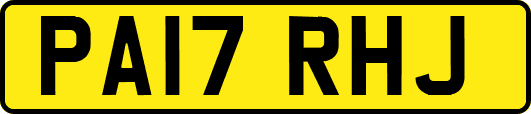 PA17RHJ