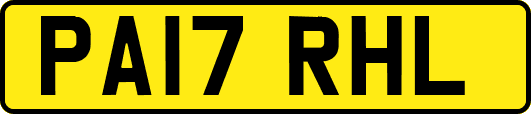 PA17RHL