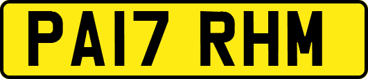 PA17RHM