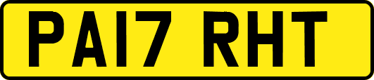 PA17RHT