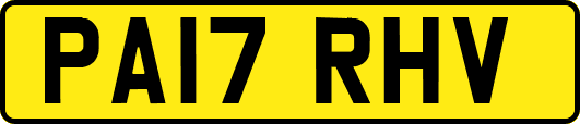 PA17RHV