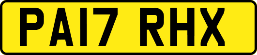 PA17RHX