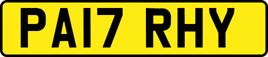 PA17RHY