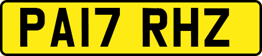 PA17RHZ