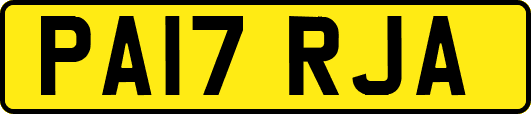 PA17RJA