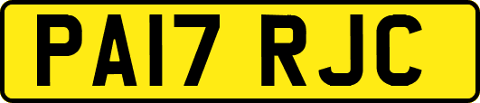 PA17RJC