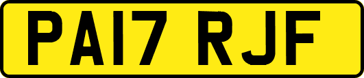 PA17RJF