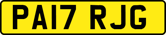 PA17RJG